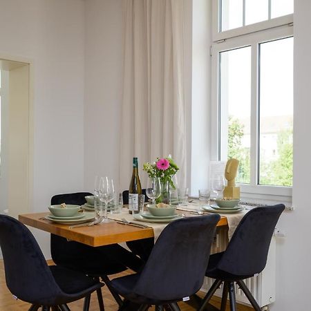 Le Vacation 3-Room-Apartment 67Qm, Kueche, Netflix, Free-Tv Шкойдиц Екстериор снимка