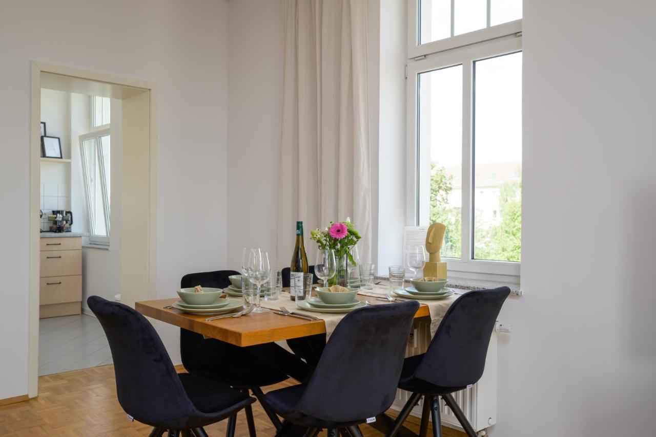 Le Vacation 3-Room-Apartment 67Qm, Kueche, Netflix, Free-Tv Шкойдиц Екстериор снимка
