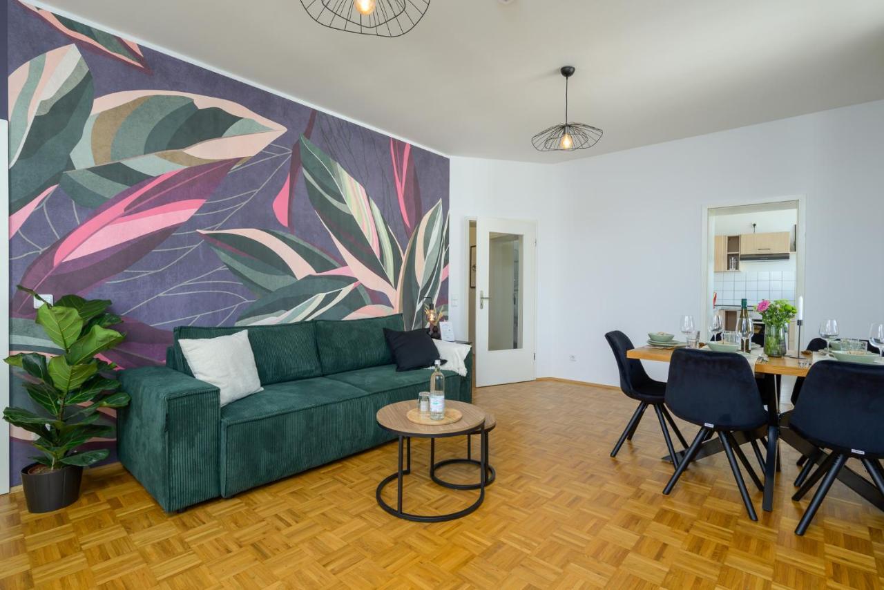Le Vacation 3-Room-Apartment 67Qm, Kueche, Netflix, Free-Tv Шкойдиц Екстериор снимка