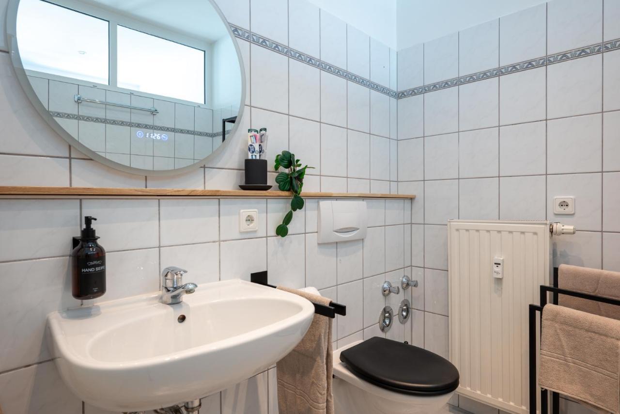 Le Vacation 3-Room-Apartment 67Qm, Kueche, Netflix, Free-Tv Шкойдиц Екстериор снимка