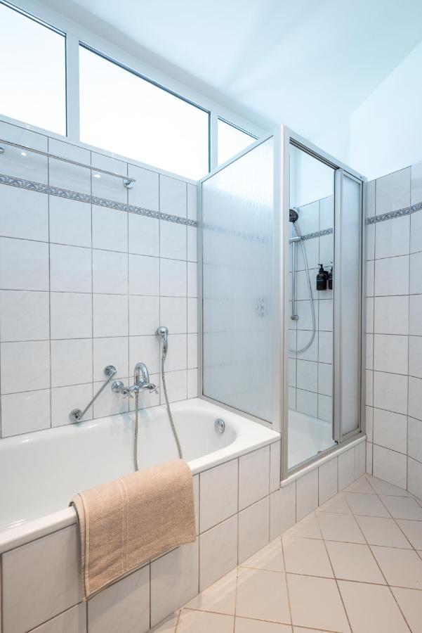 Le Vacation 3-Room-Apartment 67Qm, Kueche, Netflix, Free-Tv Шкойдиц Екстериор снимка