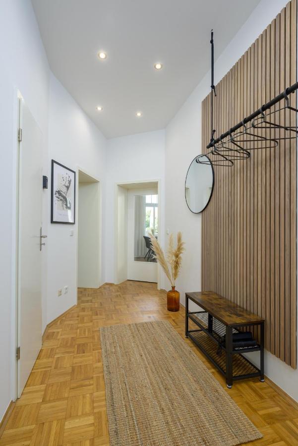 Le Vacation 3-Room-Apartment 67Qm, Kueche, Netflix, Free-Tv Шкойдиц Екстериор снимка
