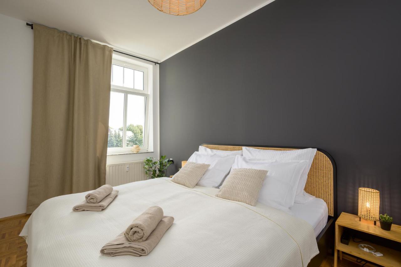 Le Vacation 3-Room-Apartment 67Qm, Kueche, Netflix, Free-Tv Шкойдиц Екстериор снимка